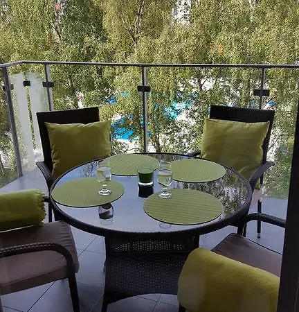 아파트 Apartament Osiedle Polanki *