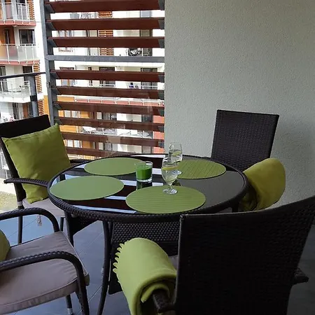 Apartament Osiedle Polanki 코워브제크