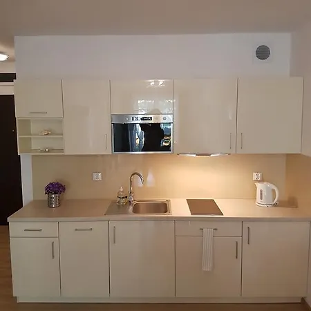 아파트 Apartament Osiedle Polanki *