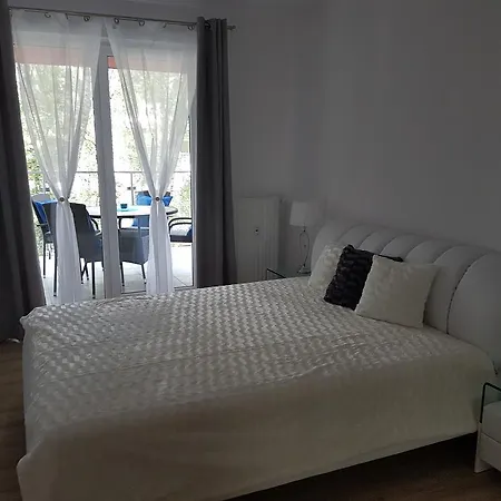 아파트 Apartament Osiedle Polanki *
