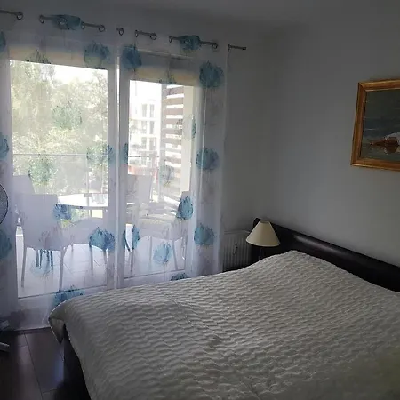 Apartament Osiedle Polanki 아파트 코워브제크