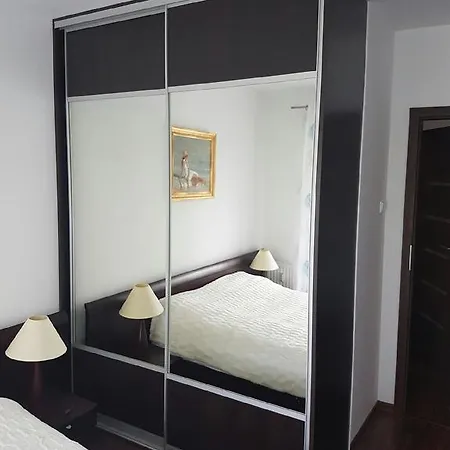 Apartament Osiedle Polanki 아파트